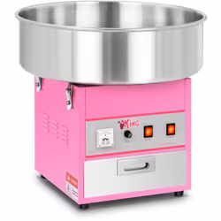 ⭐⭐⭐⭐⭐ Machine pour des barbes à papa en moins d'une minute de marques Royal Catering ✅ Modèle: RCZK-1200-W ✅ Article: 1001013 ...