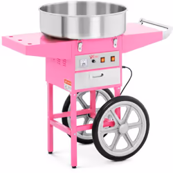⭐⭐⭐⭐⭐ Machine pour des barbes à papa en moins d'une minute de marques Royal Catering ✅ Modèle: RCZC-1200-W ✅ Article: 1001013 ...