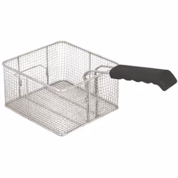 Description générale Le panier Royal Catering RCEF-16 est conçu pour les friteuses de 16 litres, offrant un usage professionn ...