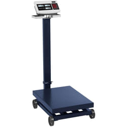Steinberg Systems - chelle de plate-forme - 600 kg / 100 g - roulable