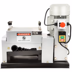 ⭐⭐⭐⭐⭐ Machine à dénudé - 1 500 W - 9 entrées de marques MSW Motor Technics ✅ Modèle: MSW-WIRESTRIPPER-002-1500 ✅ Article: 100 ...