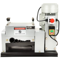 MSW - Machine de pelage électrique - 1 500 w - 9 inserts