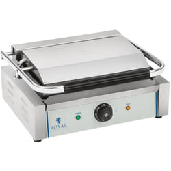 Contact Grill - ondulé - 2 200 w