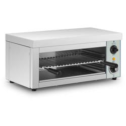 Salamandre Toaster En Inox Rces-2000-Ego 230 V 2000 W 250°C Minuterie 15Mn