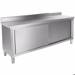 Meuble bas inox - RCAT-200/60-