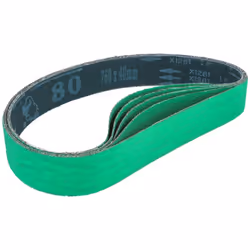 ⭐⭐⭐⭐⭐ Bandes abrasives zirconium - 760mm - Grain de 80 de marques MSW Motor Technics ✅ Modèle: MSW-ZBELT-760-80 ✅ Article: 10 ...