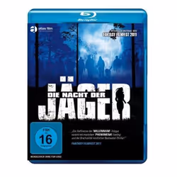 Alive AG Die Nacht der Jäger, Blu-ray, Allemand, Suédois, 2D, 2.35:1, 125 min, Sundvall, Kjiell