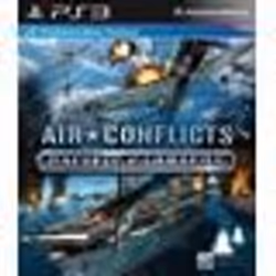 Micro Application Air Conflicts : Pacific Carriers, PlayStation 3, Mode Multiplayer, Support physique