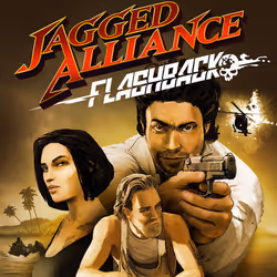 bitComposer Games Jagged Alliance : Flashback, PC, Support physique