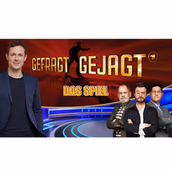 bitComposer Games Gefragt - Gejagt, RP (Classement à venir)