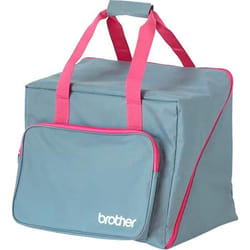 MACHINE A COUDRE - Brother sac de transport pour surjeteuses env.405 x 30 x 36 cm sac pour machine à coudre protection et range