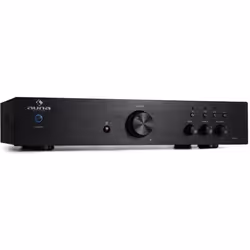 Amplificateur Audio - Auna AV2-CD508 - 125W RMS 3 entrées RCA AUX - Noir