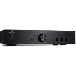 Amplificateur Audio - Auna AV2-CD508 - 125W RMS 3 entrées RCA AUX - Noir