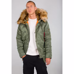 Veste Alpha Industries N3B VF 59