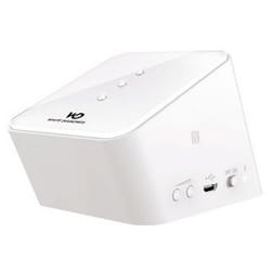 Hama Crystal Enceinte portable mono Blanc 2 W