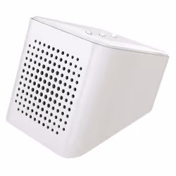 Hama Crystal Enceinte portable mono Blanc 2 W