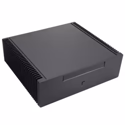 Impactics C3LH-B, PC, Noir, SECC, 2.5", 260 mm, 240 mm