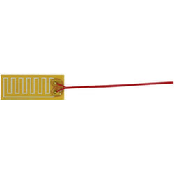 Polyester Feuille chauffante autocollant 12 v/dc, 12 v/ac 10 w Indice de protection IPX4 (l x l) 100 mm x 40 mm A983021 - Thermo Tech