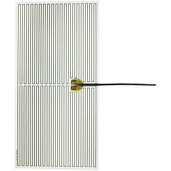Thermo TECH polyester Feuille chauffante autocollant 230 V/AC 35 W Indice de protection IPX4 (L x l) 400 mm x 200 mm A988361