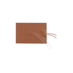 Thermo Tech - silicone Feuille chauffante autocollant 24 v/dc, 24 v/ac 150 w Indice de protection IPX7 (l x l) 150 mm x 100 mm S015961