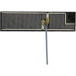 Thermo Tech - polyester Feuille chauffante 12 v 75 w (l x l) 210 mm x 55 mm X217492