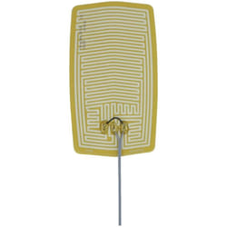 Thermo Tech - polyester Feuille chauffante 12 v 25 w (l x l) 236 mm x 135 mm X217332