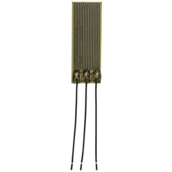 Polyester Feuille chauffante 12 v, 24 v 2 w (l x l) 85 mm x 30 mm - Thermo Tech