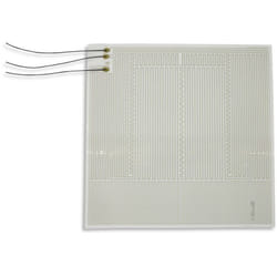Thermo Tech - polyester Feuille chauffante 230 v 360 w (l x l) 570 mm x 560 mm