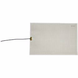 Informations techniques Dimensions produit, largeur : 390 mm Longueur : 575 mm Matériau : polyester Puissance : 280 W Tension ...
