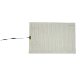 Thermo Tech - polyester Feuille chauffante 230 v 280 w (l x l) 575 mm x 390 mm