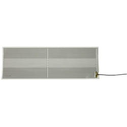 Thermo Tech - polyester Feuille chauffante 230 v 200 w (l x l) 890 mm x 300 mm