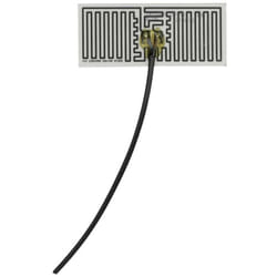 Polyester Feuille chauffante 230 v 8 w (l x l) 140 mm x 60 mm - Thermo Tech