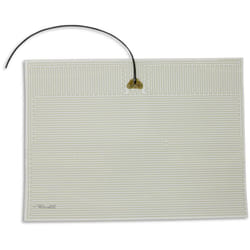 Thermo Tech - polyester Feuille chauffante 230 v 300 w (l x l) 575 mm x 420 mm
