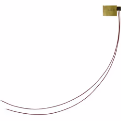 Informations techniques Connexion (composants) : fil, extrémités libres Dimensions produit, largeur : 19 mm Indice de protect ...