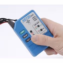 Kurth Electronic KE 701 Bleu