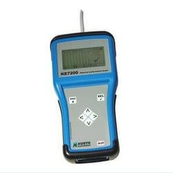 Kurth Electronic KE7207 Bleu