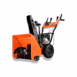 Souffleuse à neige thermique dé marrage é lectrique FX-SF2196 Ce qu' il faut retenir La dé neigeuse thermique FUXTEC FX-SF219 ...