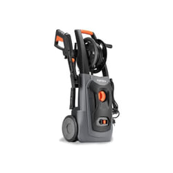 Fuxtec - Nettoyeur Haute Pression FX-HDR1800 - 1800W, 130 bars, 420 L/h, buse réglable, tuyau 6m, réservoir détergent