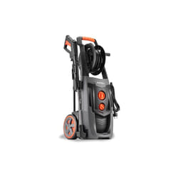 FUXTEC Nettoyeur Haute Pression FX-HDR2200 - 2200W, 170 bars, 450 L/h, buse turbo, réservoir de détergent, tuyau 8m