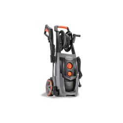 Fuxtec - Nettoyeur Haute Pression FX-HDRP2500 2500W, 195 bar, 7,8 L/min, 468 l/h, enrouleur tuyau, réservoir de nettoyage