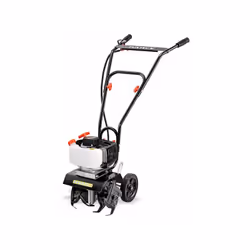 Motobineuse thermique FUXTEC FX-AF152 – 2 temps, 51,6 cm³, largeur de travail 23 cm Ce qu’il faut retenir Motobineuse thermiq ...