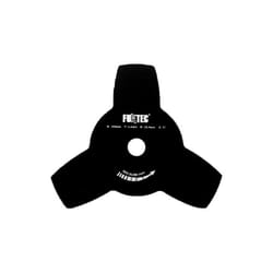 Fuxtec - Couteau à taillis 3 dents diamètre 25,4mm débroussailleuses MT152 / MS152 / MT4en1 / mt 2en1