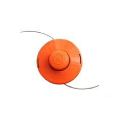 Fuxtec - Tête de coupe double fil basic debroussailleuses et multifonctions