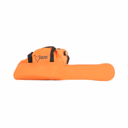 Housse de transport original FUXTEC pour tronçonneuse, pour un rangement et un transport idéal. Convient à tous les modèles d ...