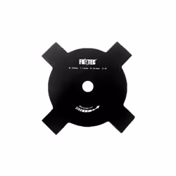 Couteau à herbe FUXTEC à 4 dents FUXTEC pour diamè tre 25,4mm Le couteau à herbe FUXTEC à 4 lames est l' outil idé al pour vo ...