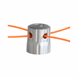 FUXTEC - Tê te de coupe à double fil ALU NYLON CUT pour dé broussailleuses et Multitool Des logements en aluminium moulé sous ...