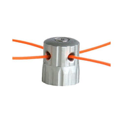 Fuxtec - Tête de coupe à double fil ronde Alu Nylon Cut