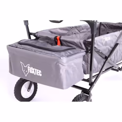 FUXTEC JW-76KG conteneurs thermique Gris