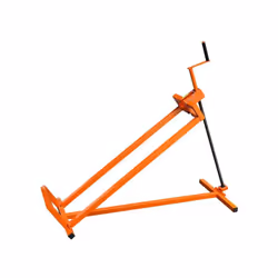 Cric pour tracteur de pelouse FUXTEC FX-RH1 pour les tondeuses autoporté es de nombreux fabricants Spé cialement pour le leva ...