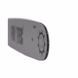 FUXTEC - Guide-chaine de 12 pouces. Convient aux Multitool MT5in1 / MT4in1 à bouton-poussoir haut adapté pour FX-MT152FX-MT25 ...